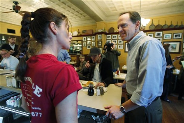 Pat Toomey